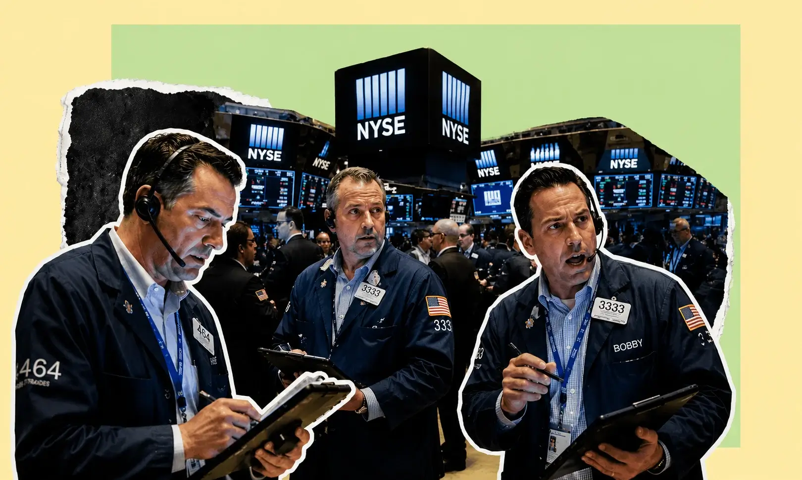 Dow Rips 395 Points to 53,154.64, S&P 500 Hits 7,671.51 as Bitcoin Blows Through $79,000
