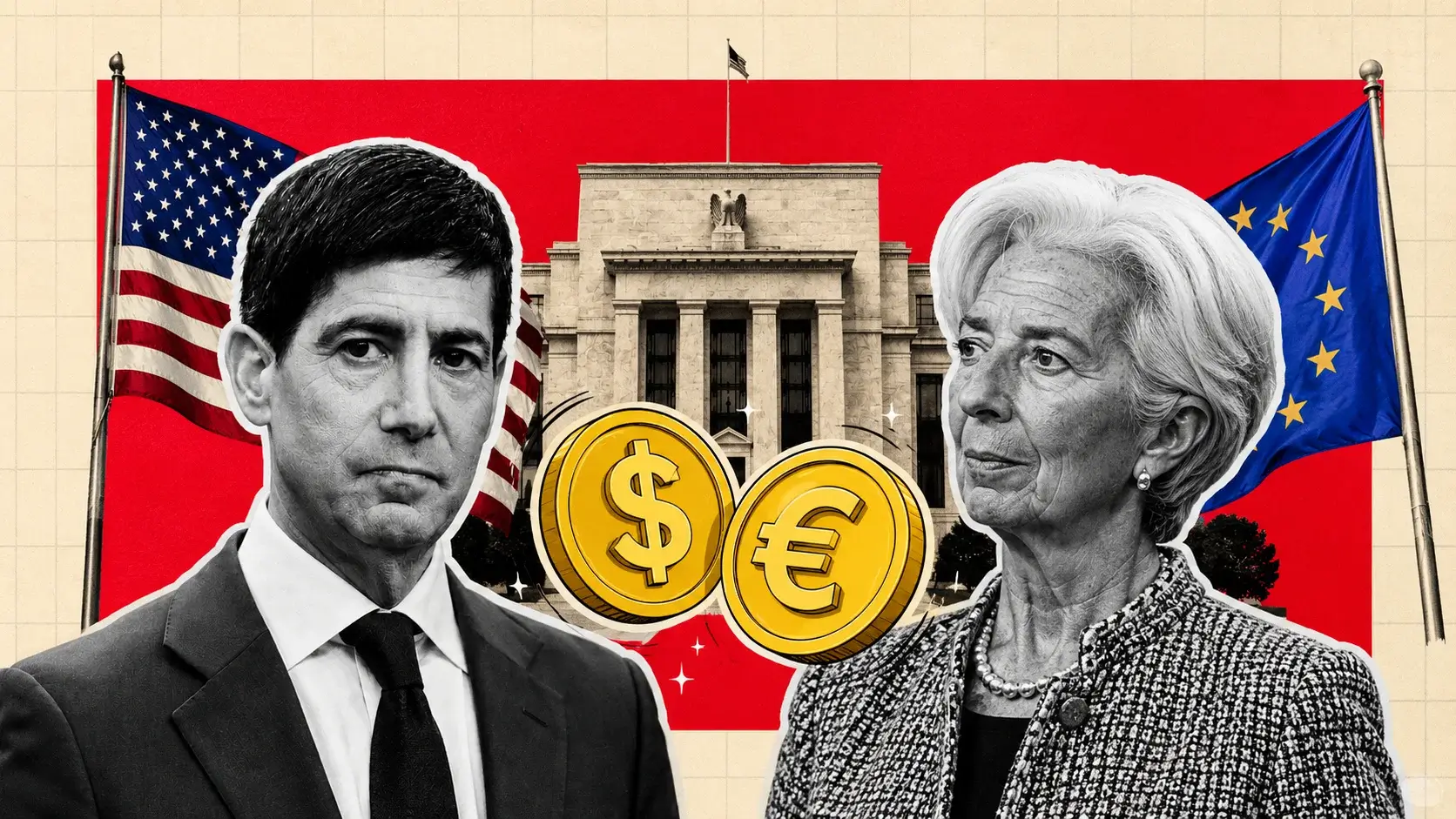 EUR/USD Rips to 1.1710, Highest Since May 14, as Treasury Buybacks Break the Dollar