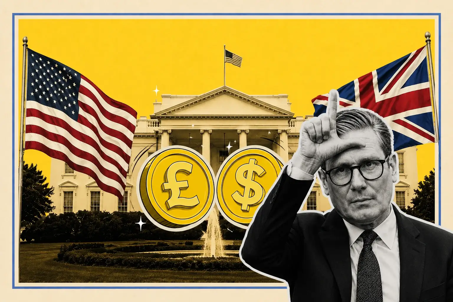 GBPUSD Rips to 1.3670, Highest Since February, as UK Services PMI Beats Every Forecast