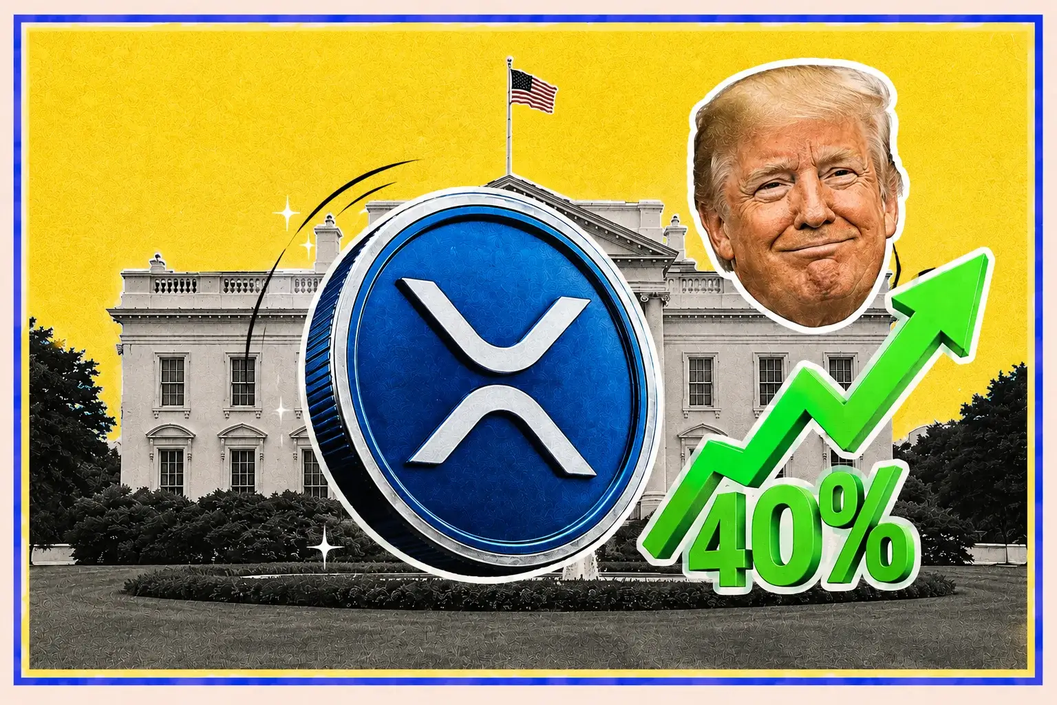 XRP Rips to $1.43, Up 40% Since Monday, as SEC and CFTC Call It a Commodity and Whales Take 300M Coins