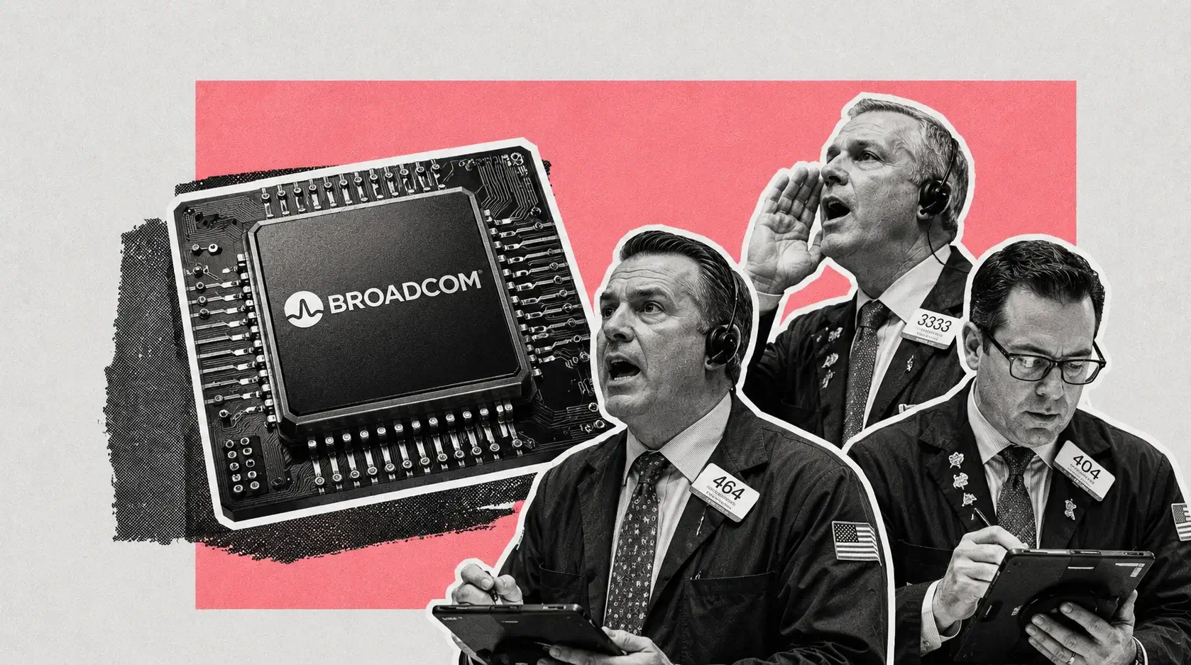 Broadcom Climbs to $367 on $100B AI Financing Report as Stock Sits 21% Below Its June Peak