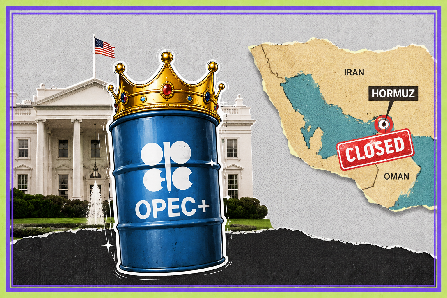 Crude Rolls Over to $85 as Hormuz Moves 660M Barrels