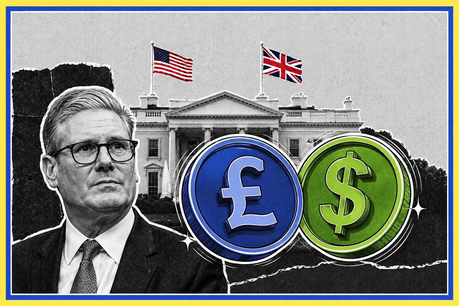 GBPUSD Climbs to 1.3675 With Bank Rate at 3.75% Against a Fed Range of 3.50%–3.75%