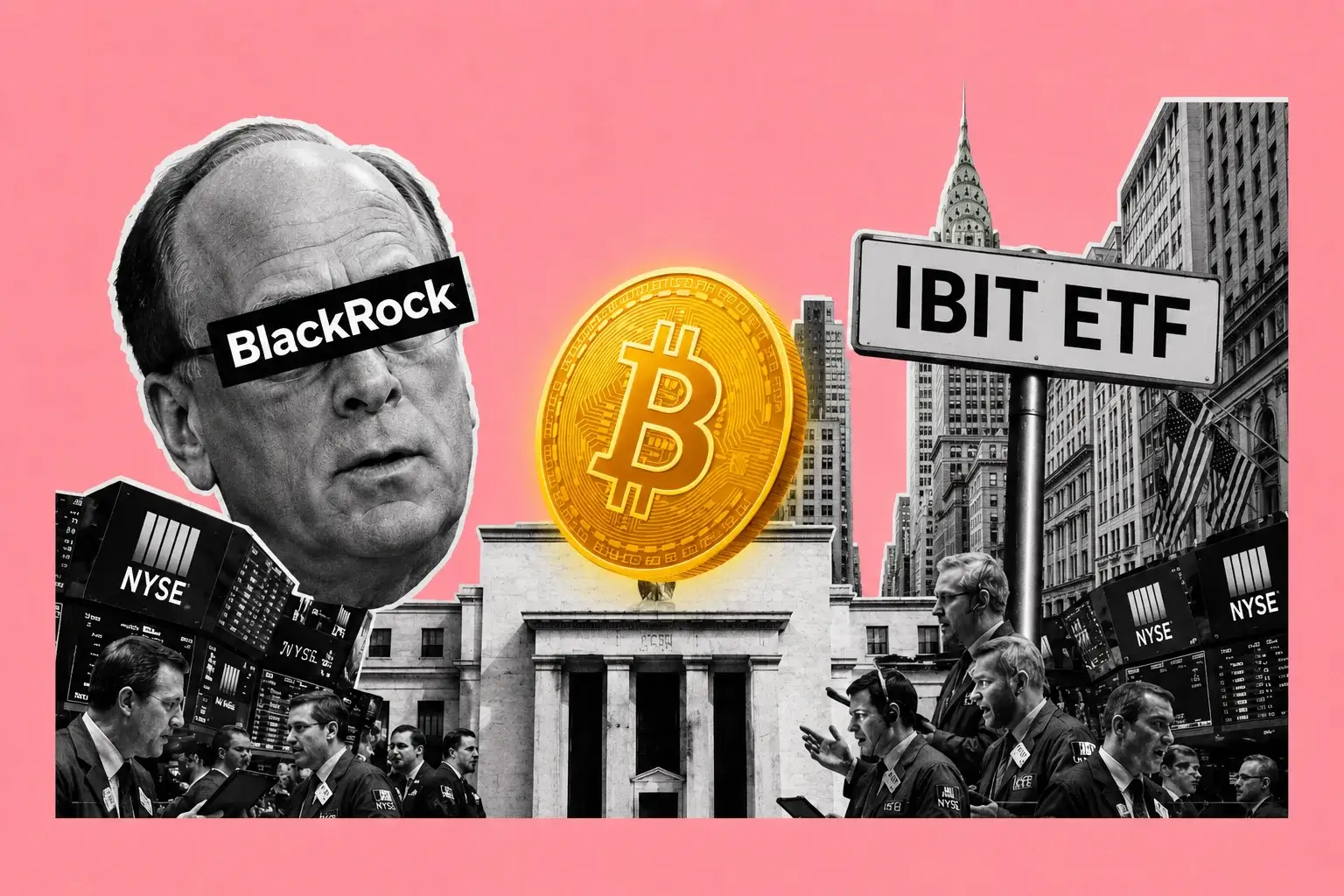 Spot Bitcoin ETFs Rip $1.92B in 5 Days as IBIT ETF Crosses $62.43 Billion