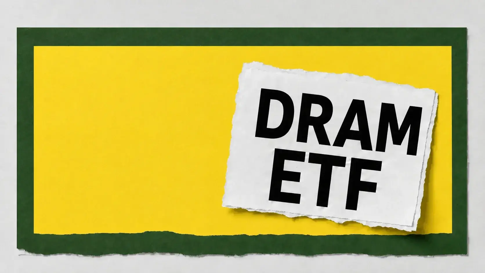 DRAM ETF at $57 After the Fastest ETF Launch in History