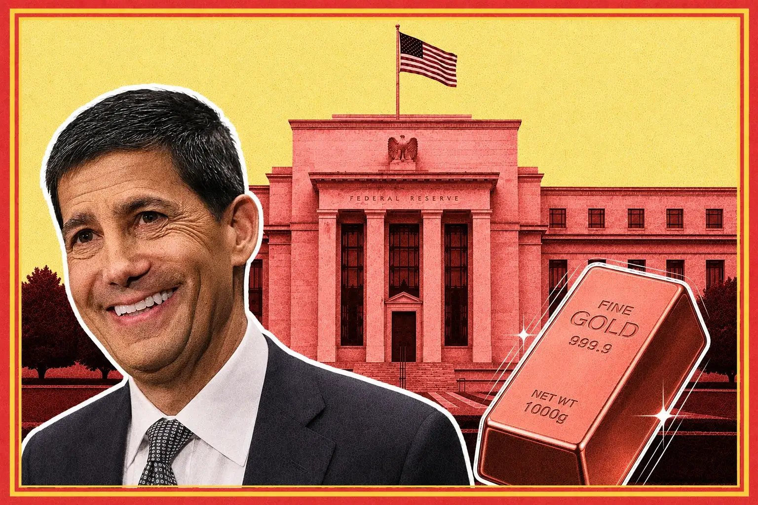 Gold Fails at $4,700 as GDX Hits Decade Highs — Is $5,000 Next or $4,479?