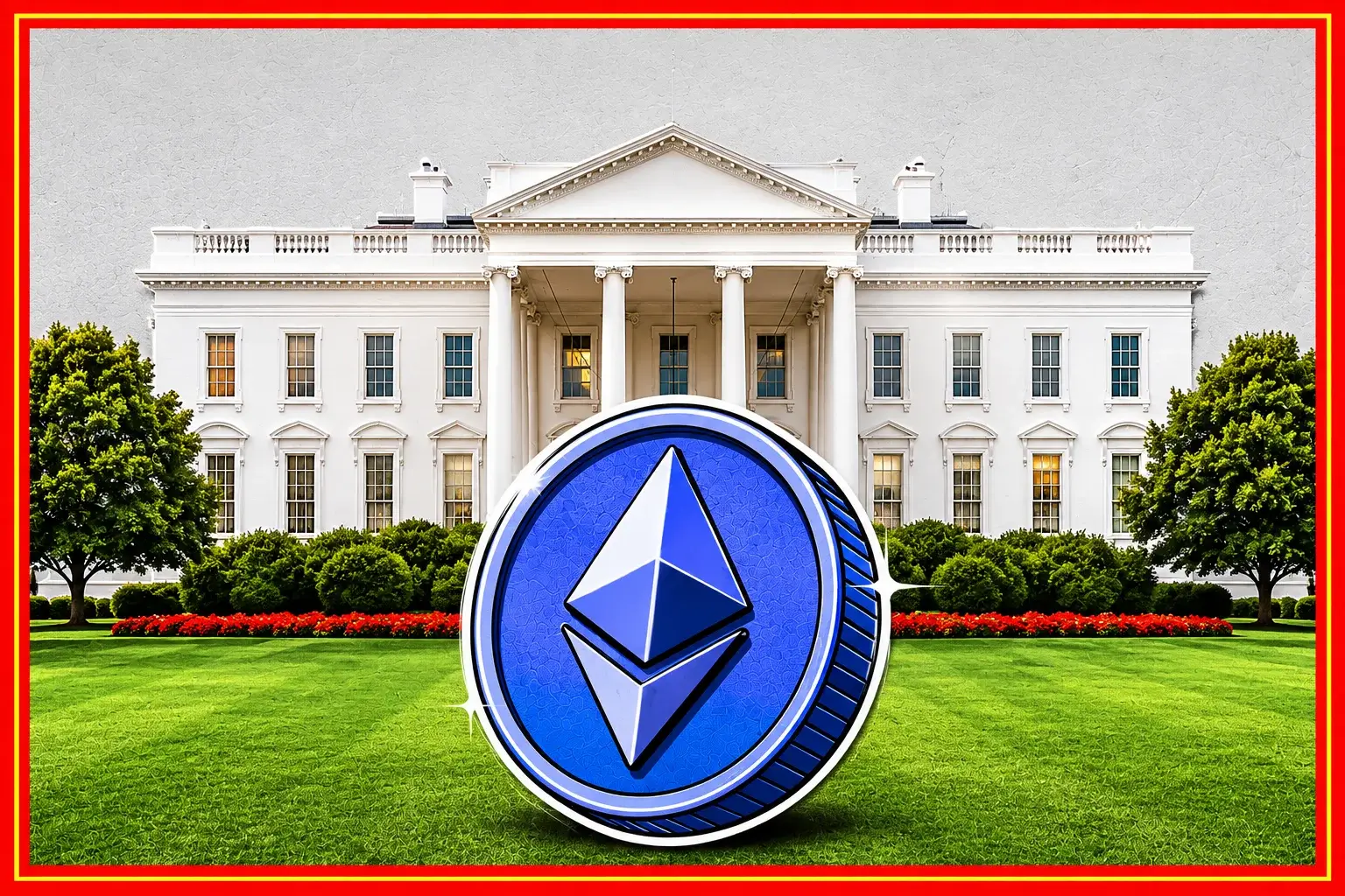 Ethereum Breaks $2,463 as ETH/BTC Golden Cross Fires — Can the Pennant Reach $3,000?