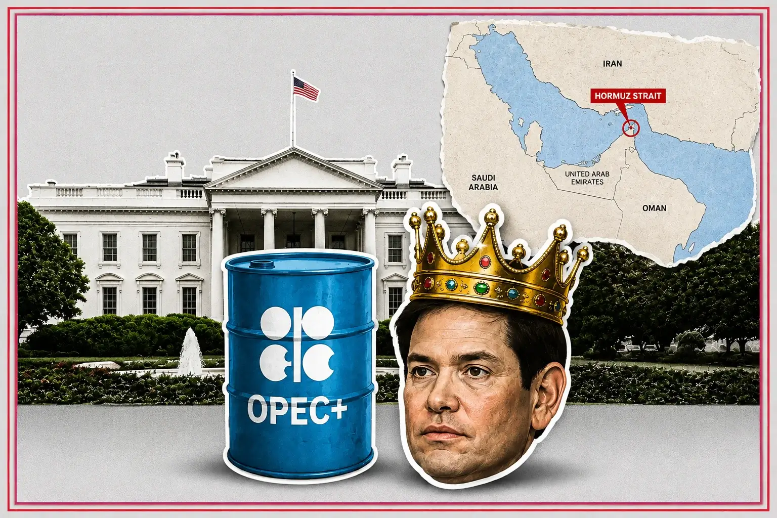 WTI Loses $85 as Hormuz Flows Recover — Can Crude Hold $78 With OPEC+ 5.3M Barrels Short?