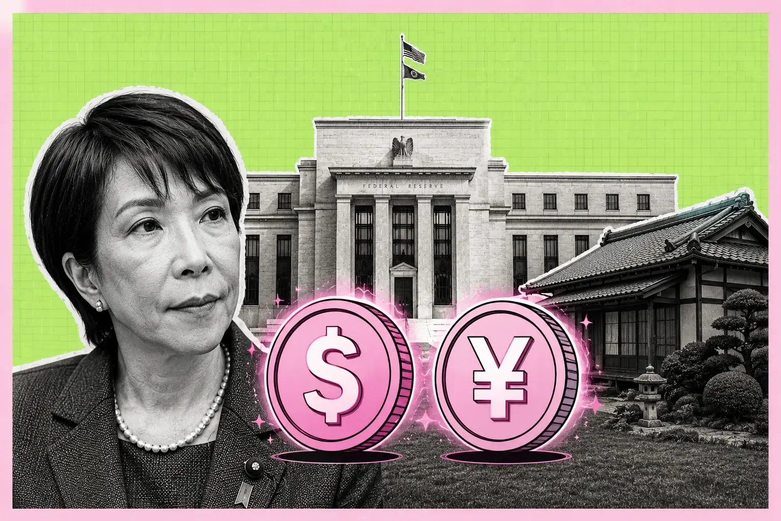 Yen Stalls at 159 as JGBs Hit 2.892% — Can Bulls Break 159.87 Before Jackson Hole?