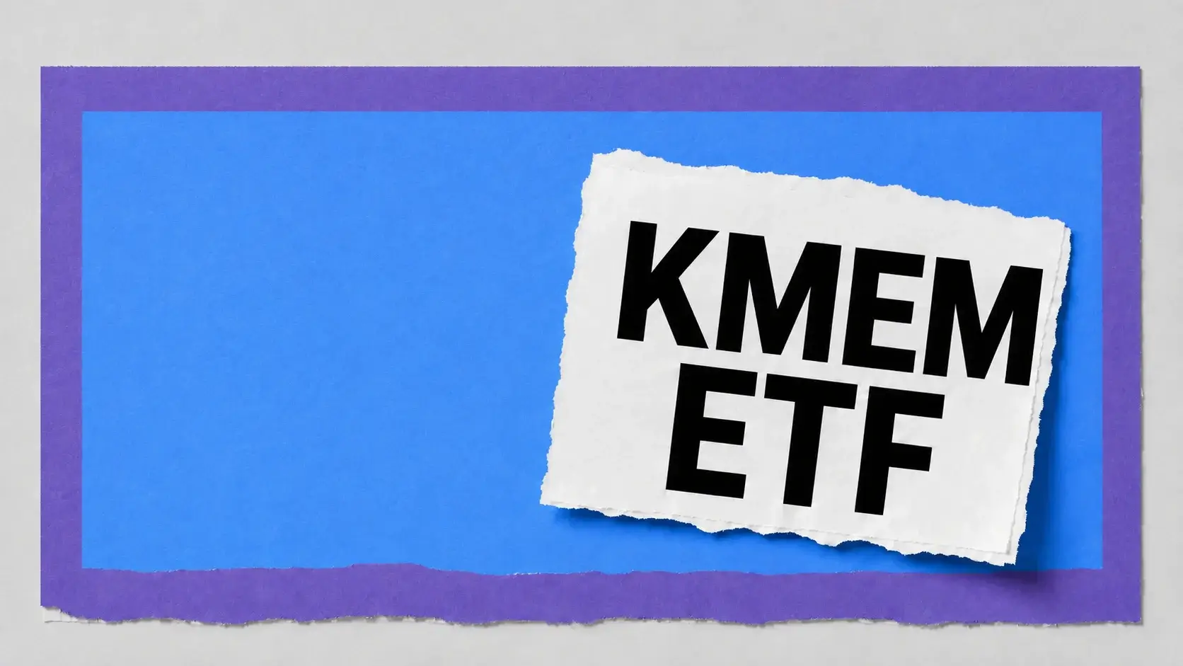 KMEM ETF The Only Pure Memory Fund — Can $25.52M in Assets Survive the Cycle?