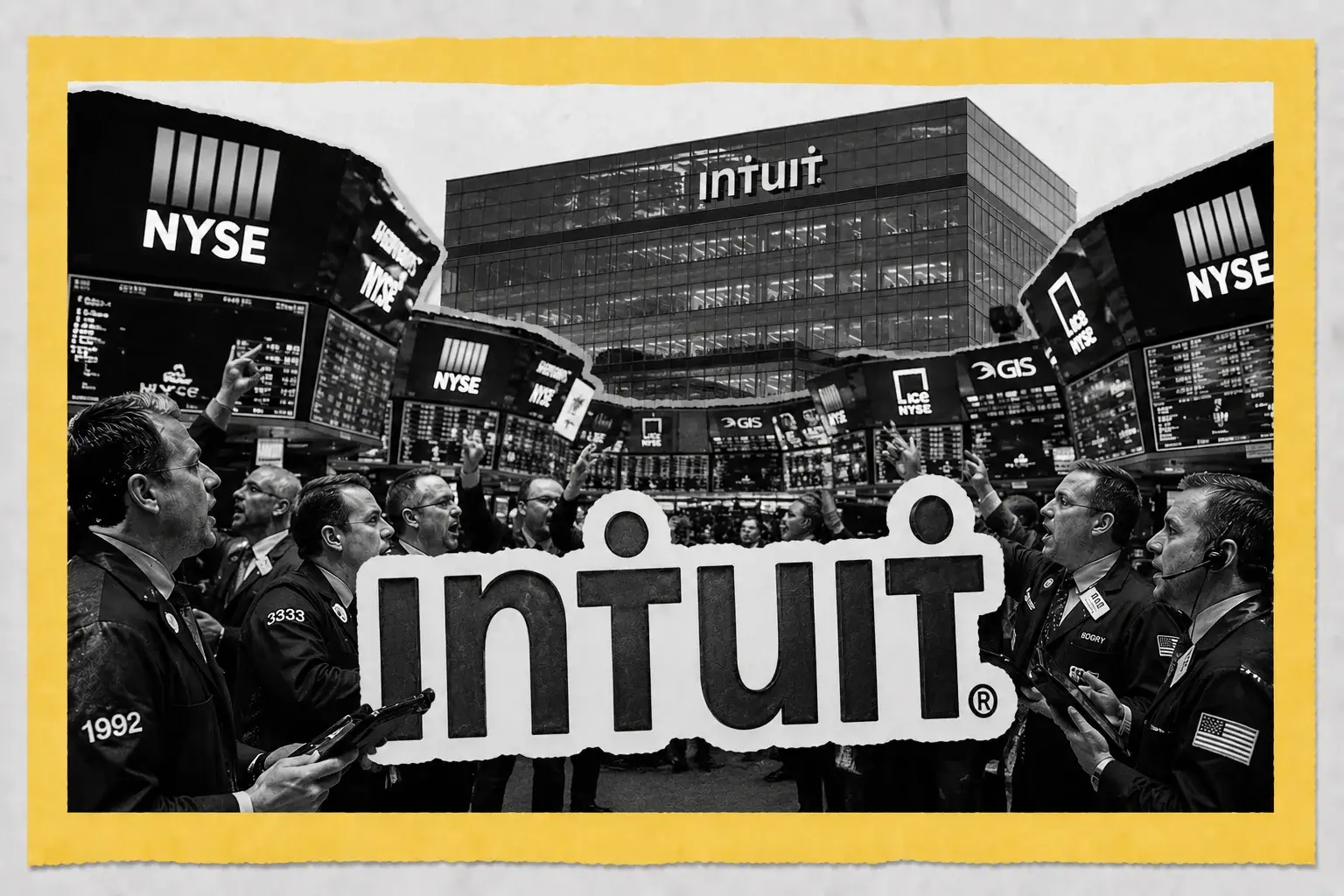 Intuit ($344.96) Recovers $22 From $322.57 Low as Management Concedes TurboTax Lost on Price — Upside to $428