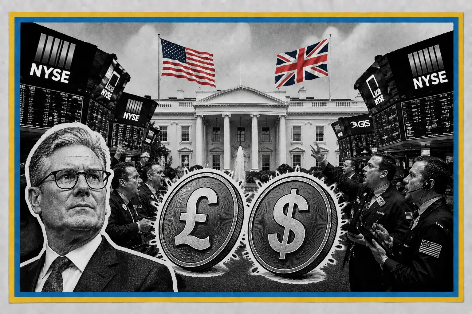 Pound (1.3605) Slips From 1.3675 6-Month High as G7-High 4.99% Gilts Meet an October Budget — Upside to 1.3730