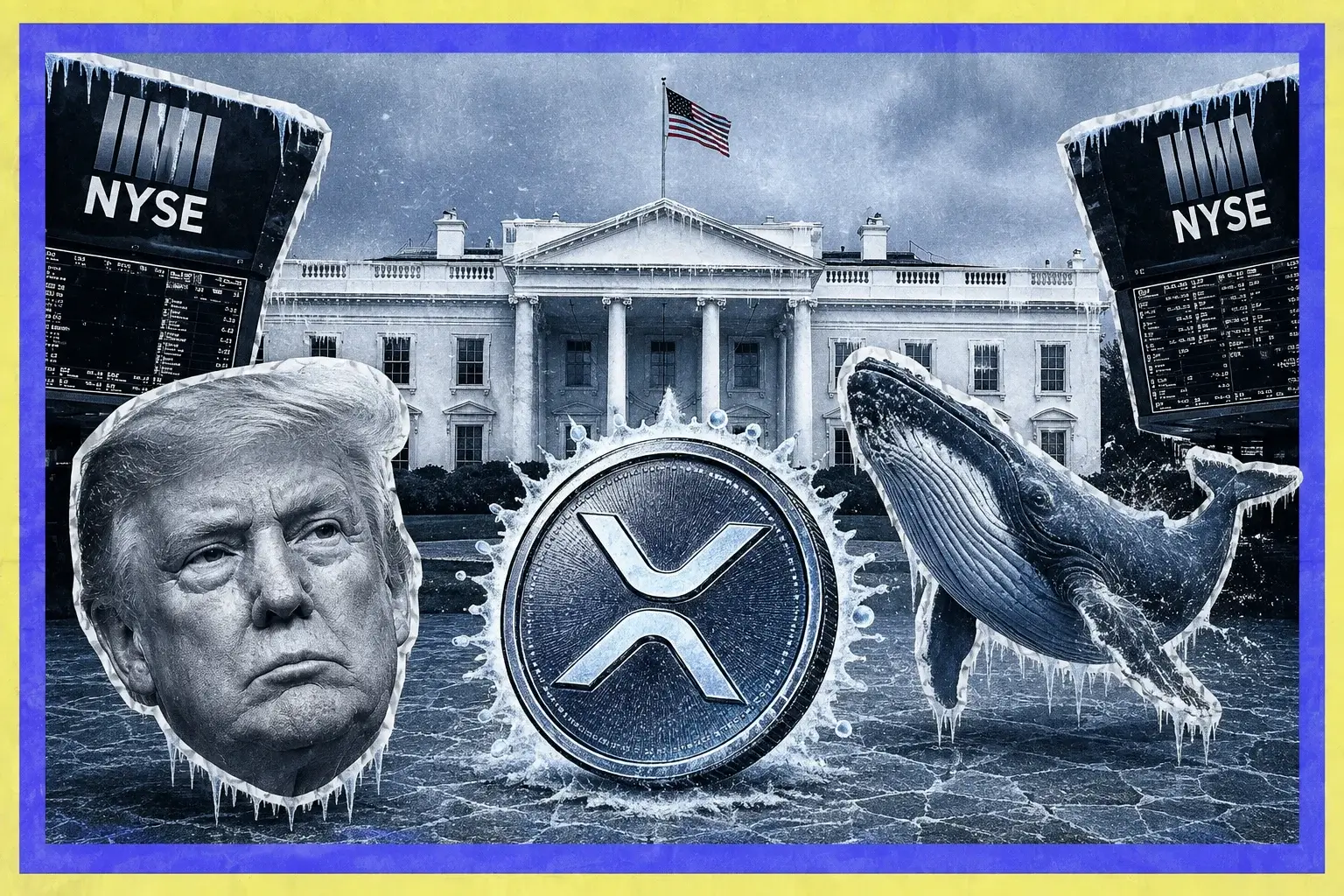 XRP-USD ($1.43) Cools From Seven-Month High as Whales Move 1.451B to Binance — Upside to $2.00