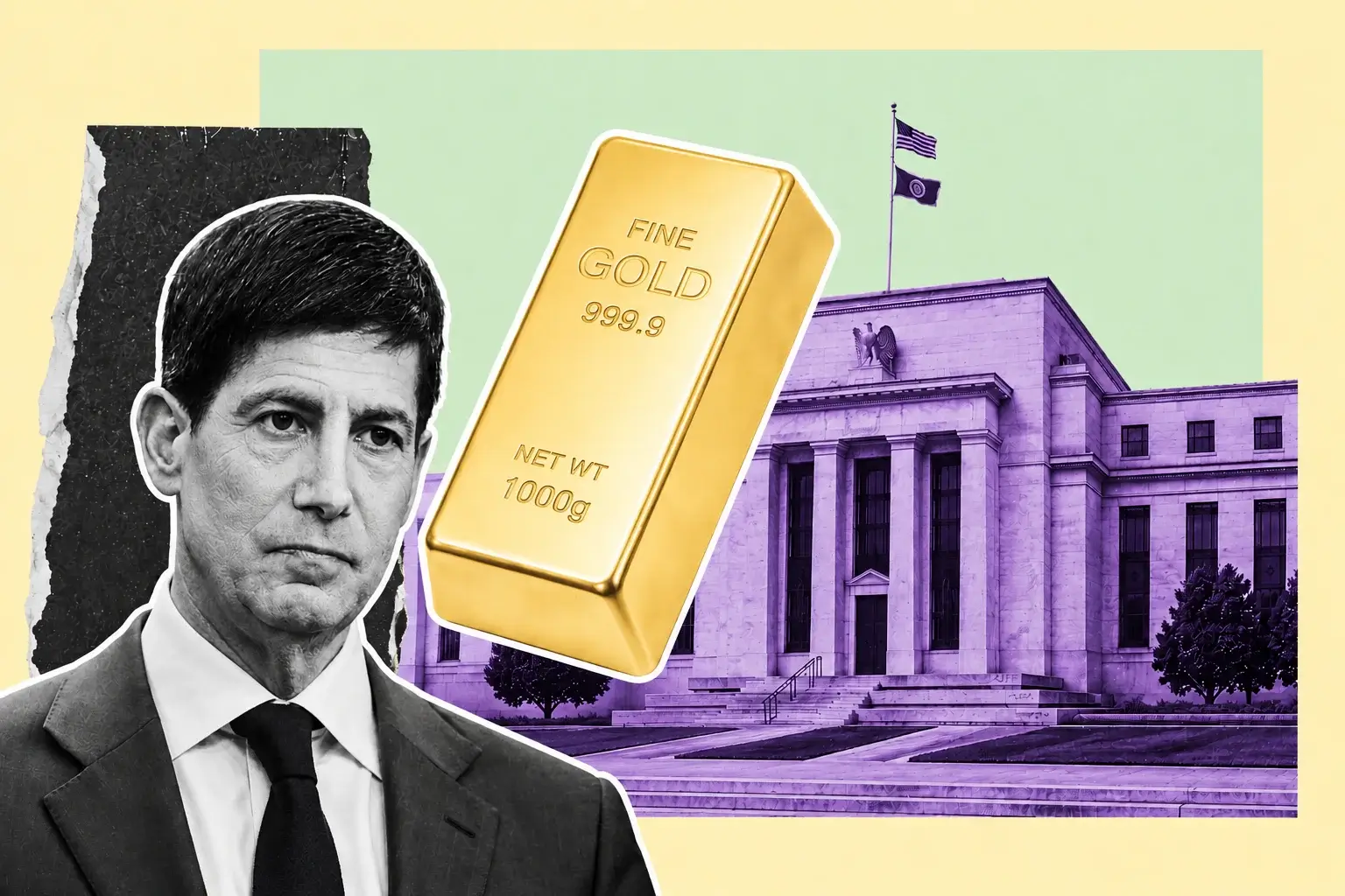 Gold Defends The $4,606 Shelf After Failing At $4,696