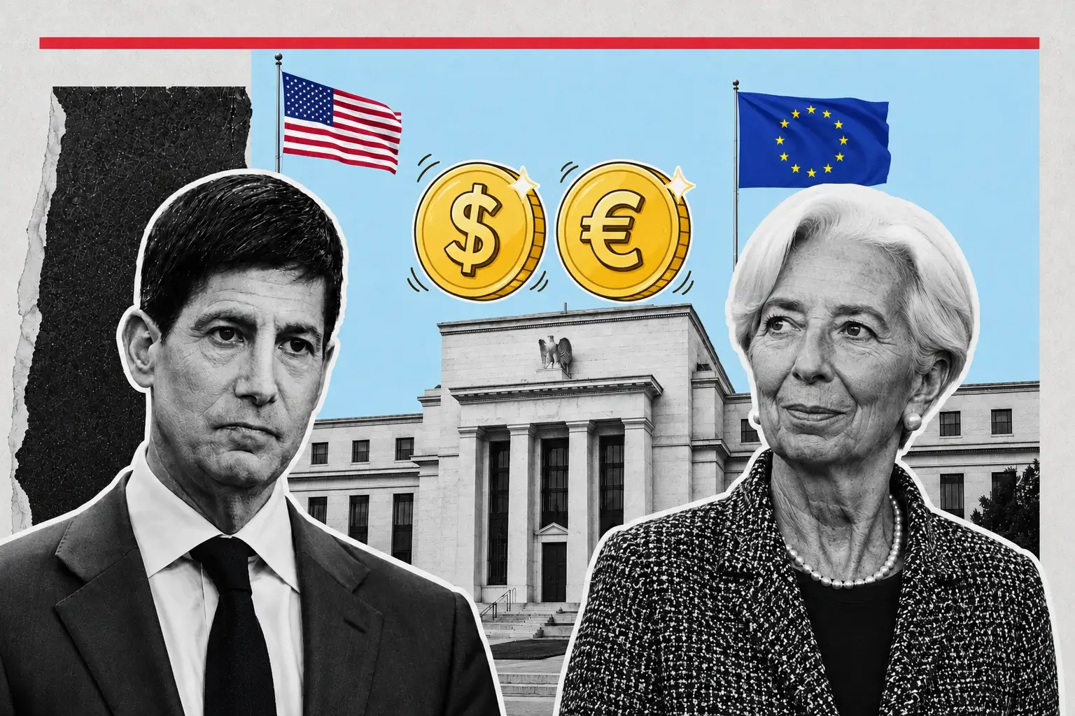 Euro Defends 1.1620 After Failing At Fibonacci Wall — Warsh's 10:00 ET Jackson Hole Debut Decides The Break