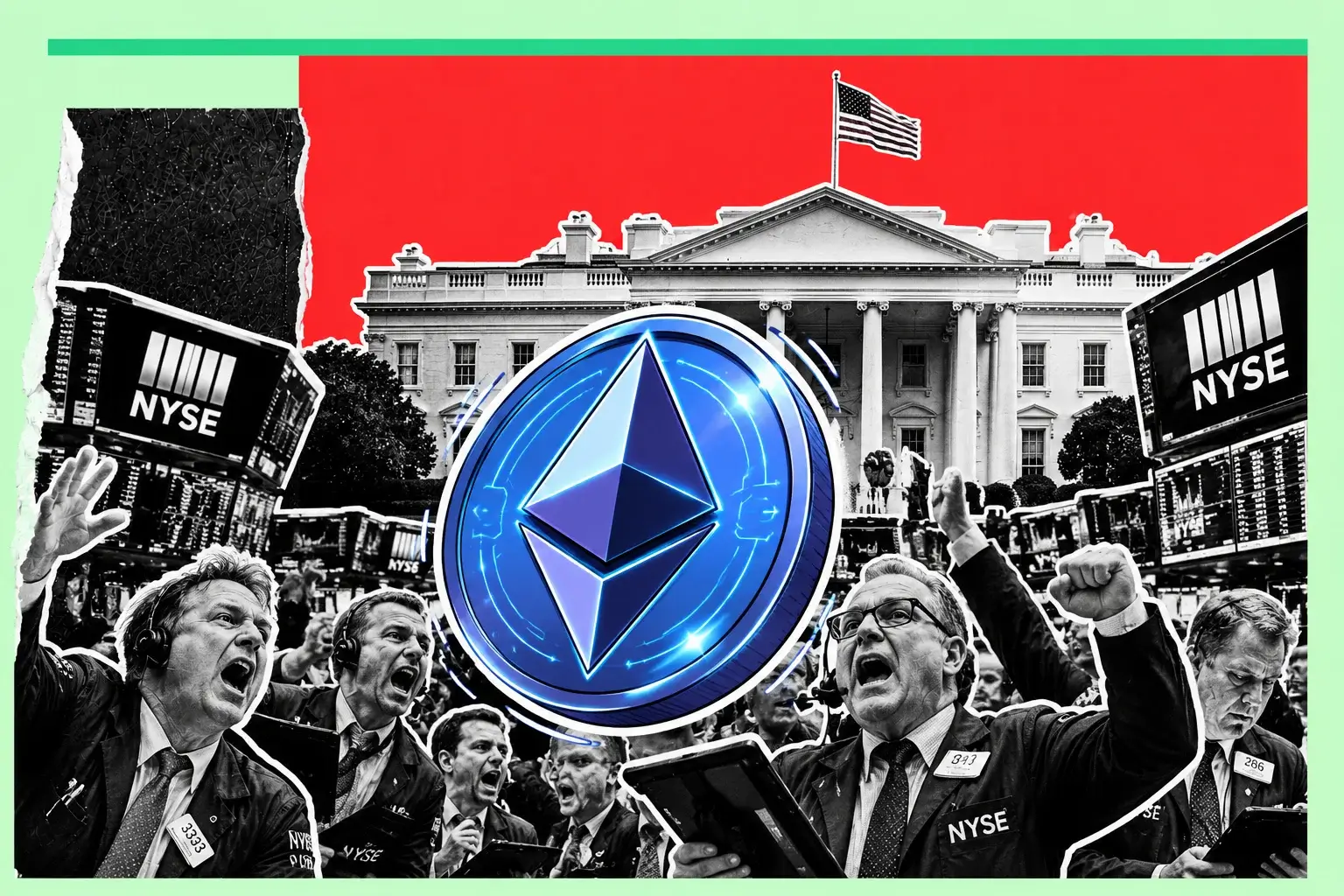 Ethereum Reclaims Its Highest Level Since February But Stalls At $2,500 For The 4th Time