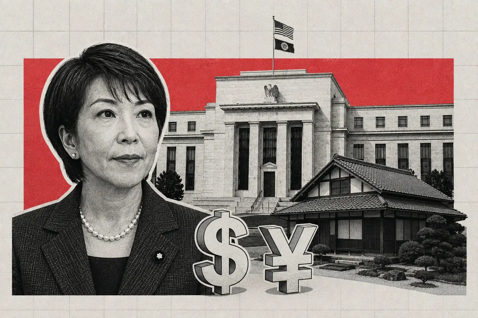 Yen Stalls At 159 Despite Himino's Hawkish Saitama Speech — The 262.5 Basis Point Carry Gap Is Why
