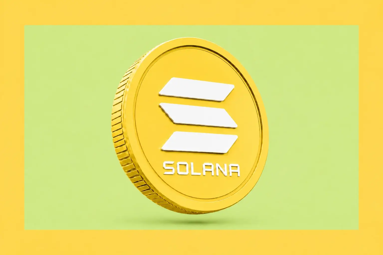 Solana Breaks Its Range On The 3rd Attempt As Network Logs 1.3B Transactions — $110 Is The Gate