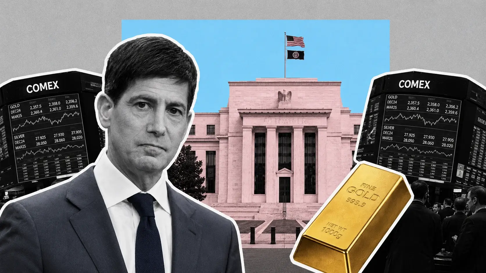 Gold Defends $4,396.70 as Iran Strike Fails to Bid Bullion — Path to $4,696 Runs Through Friday's Payrolls