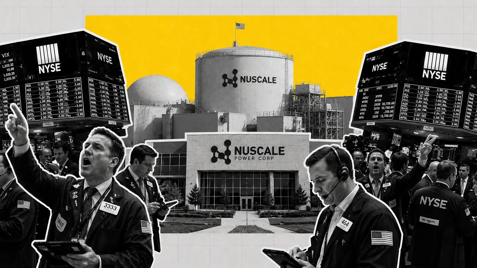 Nuscale Fades $10.25 Again as the $750M ATM Caps Every Rally — TVA Signature Is the Only Catalyst Left
