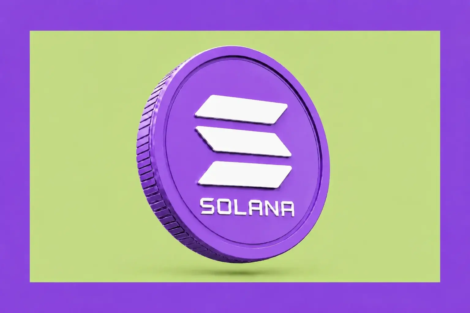 Solana Defends $100 as Validators Vote to Cut Their Own Yield — the Burn Half of the Package Failed