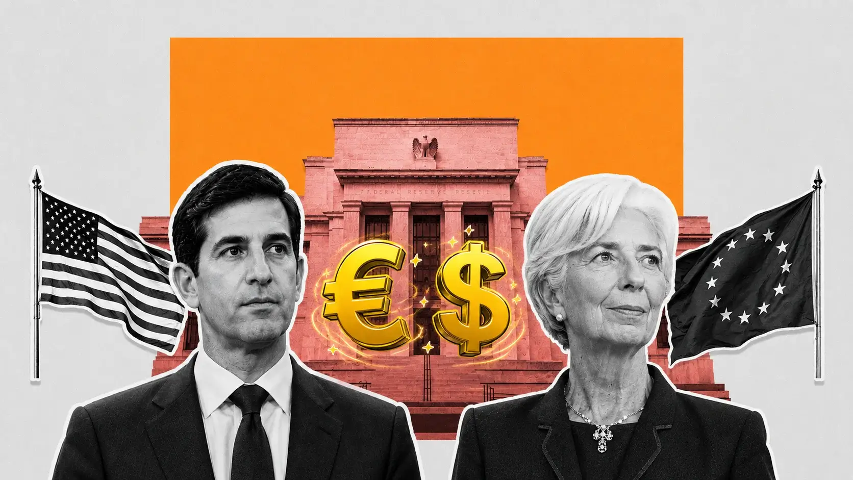 Euro Slips To 1.1593 As Fed Hike Odds Reach 66.4% And Both Central Banks Price 60bp — 1.1632 Or 1.1522 Next