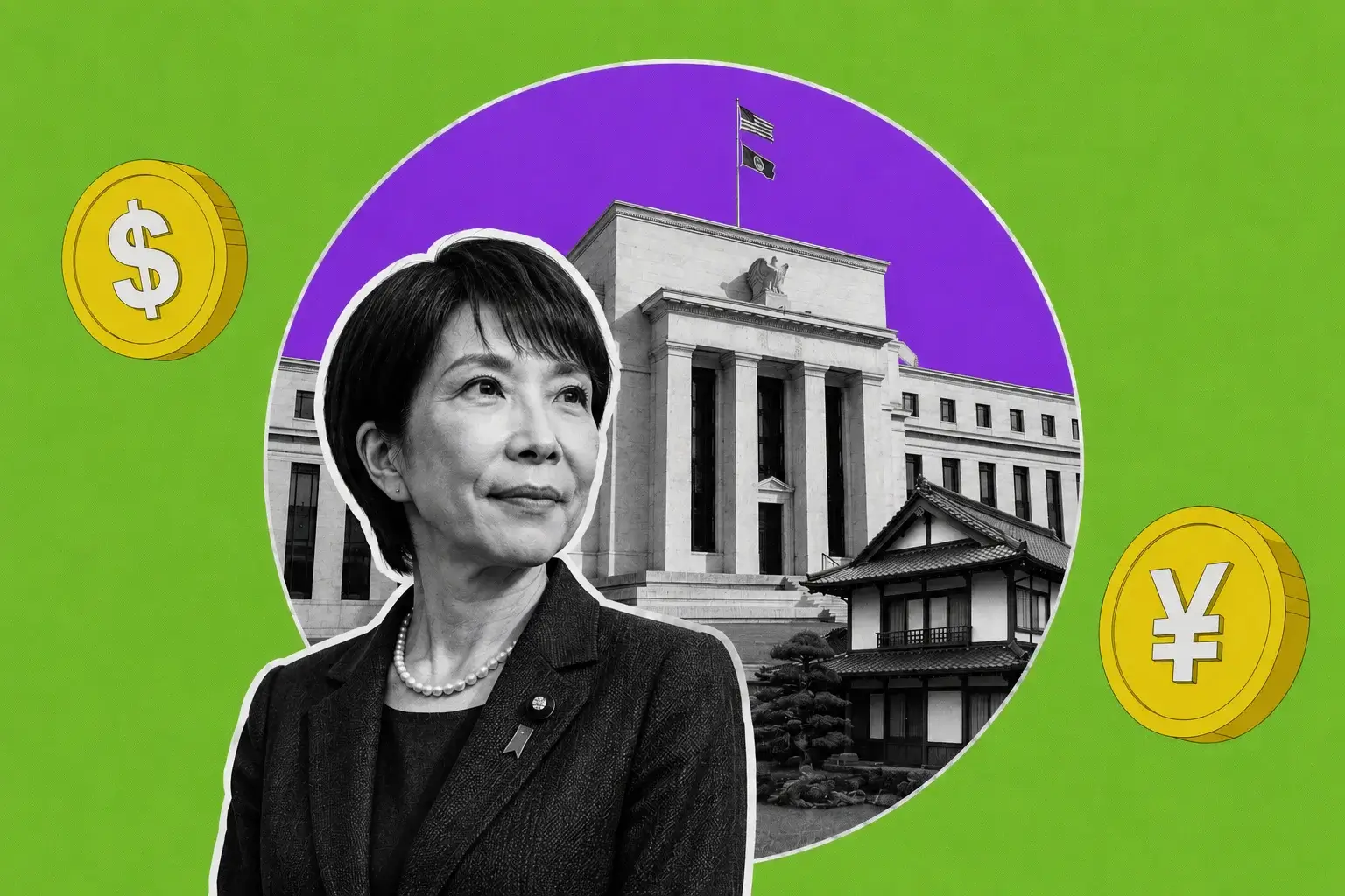 Dollar Stalls At 159.75 With 2 Central Banks Priced To Hike In The Same Week — The JGB Auction Decides