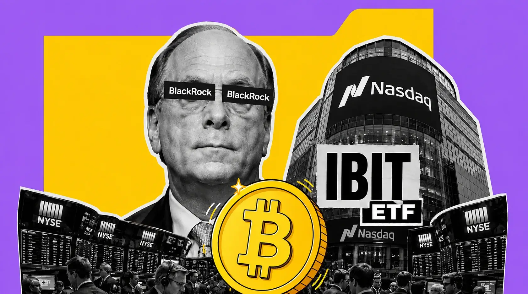 Bitcoin ETF Inflows: IBIT's $938M Week Exceeded The Entire Category's $924M — Every Other Fund Was Net Negative