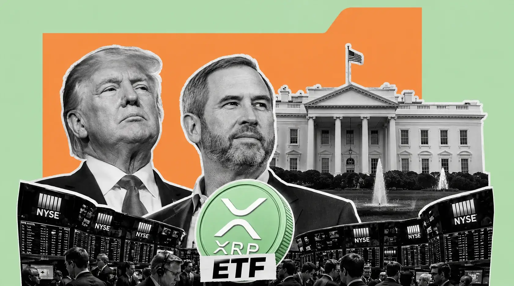 XRP ETF: 7 Funds Hold 1.1B Tokens On $1.66B Of Inflows While Ripple Releases 300M Every Month