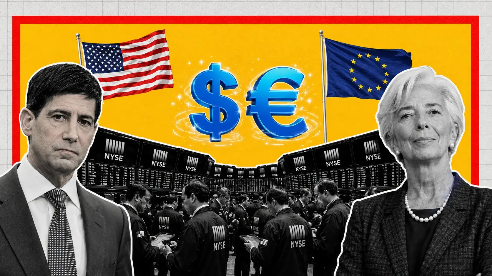 Euro Slides Under 1.1600 as Eurozone Inflation Hits 3.3% — Consensus Path Points to 1.1493 This Month