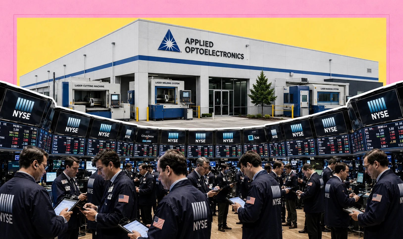 Applied Optoelectronics Jumps $16 to $146 as Optical Demand Outruns Capacity — 21.14% Upside to $178 or Back to $122