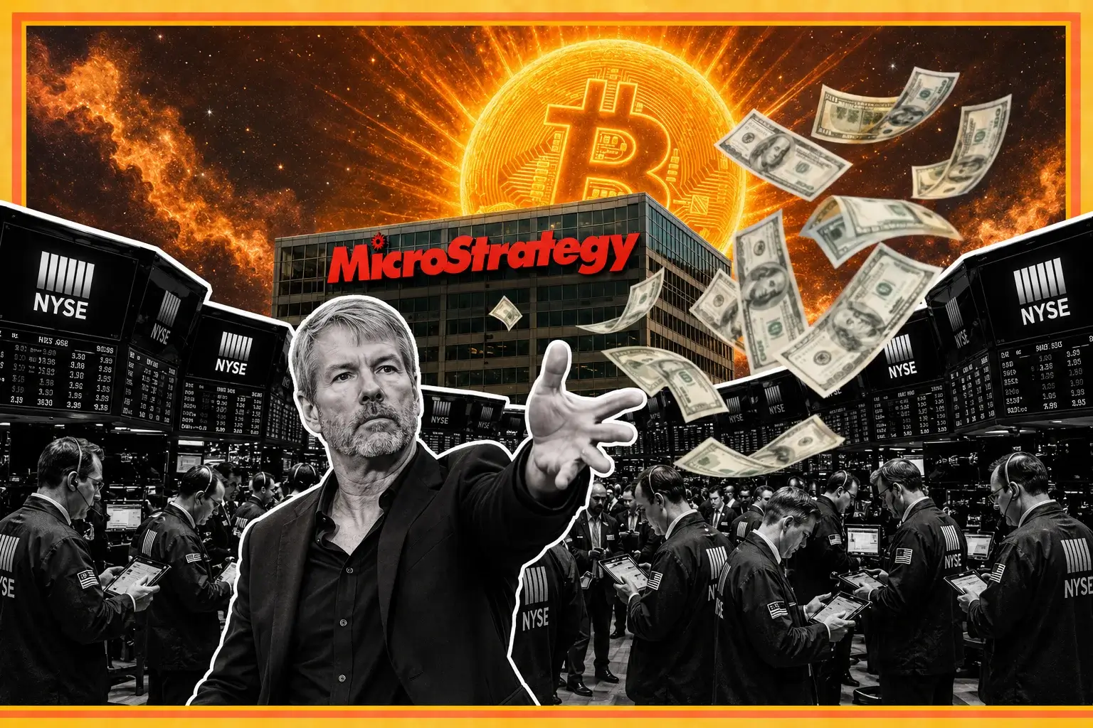 Strategy's Stretch Preferred Yields 12.37% Below Par as Bitcoin's $77,118 Print Leaves a 1.65% Cushion Over Cost Basis