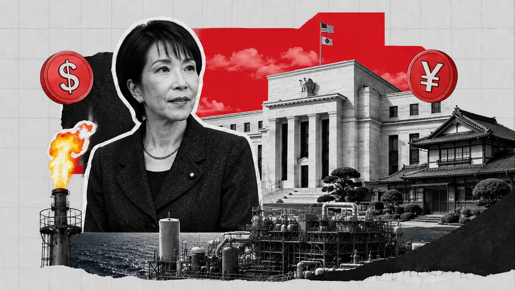 Yen Rips Four Yen In A Session As Japan Takes Control Of The Dollar — Brent At $97.62 Could Not Stop It