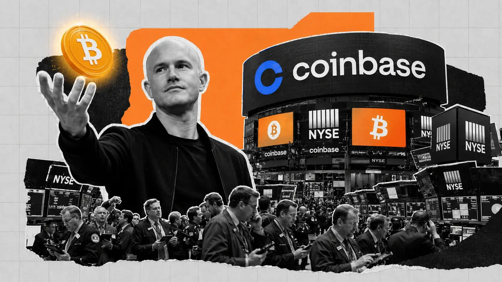 Coinbase Gains 7.4% On Less Than Half Its Average Volume While Robinhood Rips On Full Participation