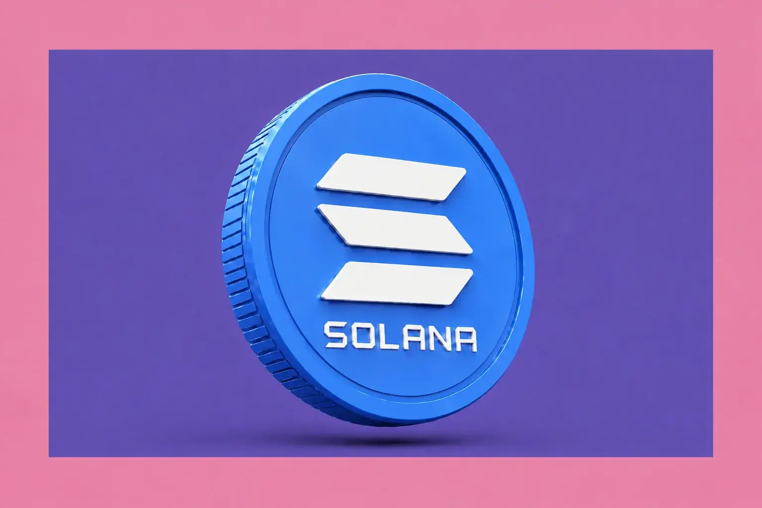 Solana Out-Trades Every Chain On Earth And Still Cannot Clear $110 — The 200-Day At $89.67 Is The Line