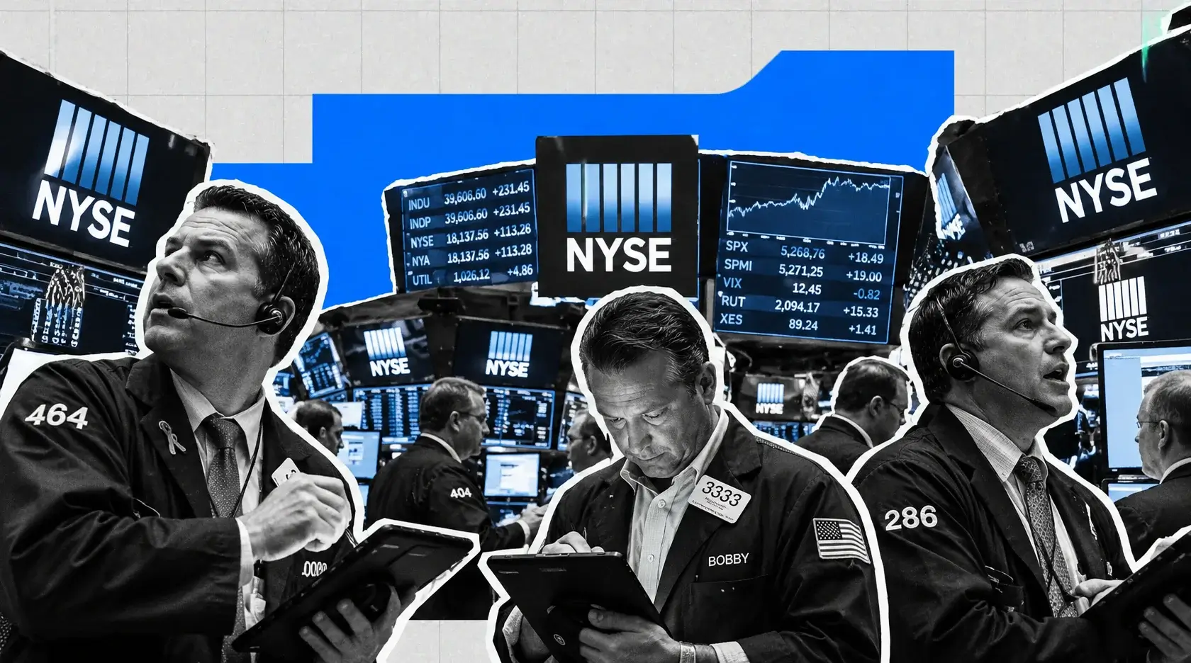 S&P 500 Ends 7,718.60, Nasdaq 26,50, Dow 53,414 — Wall Street Dark for Labor Day as Brent Hits $97.27