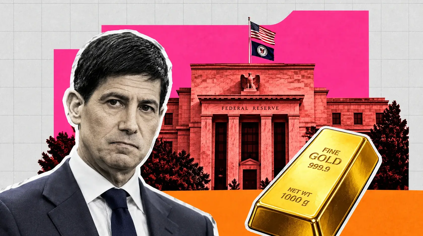 Gold Stalls at $4,402 as 162,000 Jobs and $97 Brent Push Fed Hike Odds to 60% — $4,354 Is the Break Level