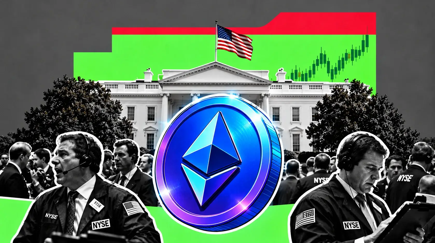 Ethereum Defends $2,438 After Breaking a Year-Long Trendline — $2,542 Is the Line Into Friday's CPI