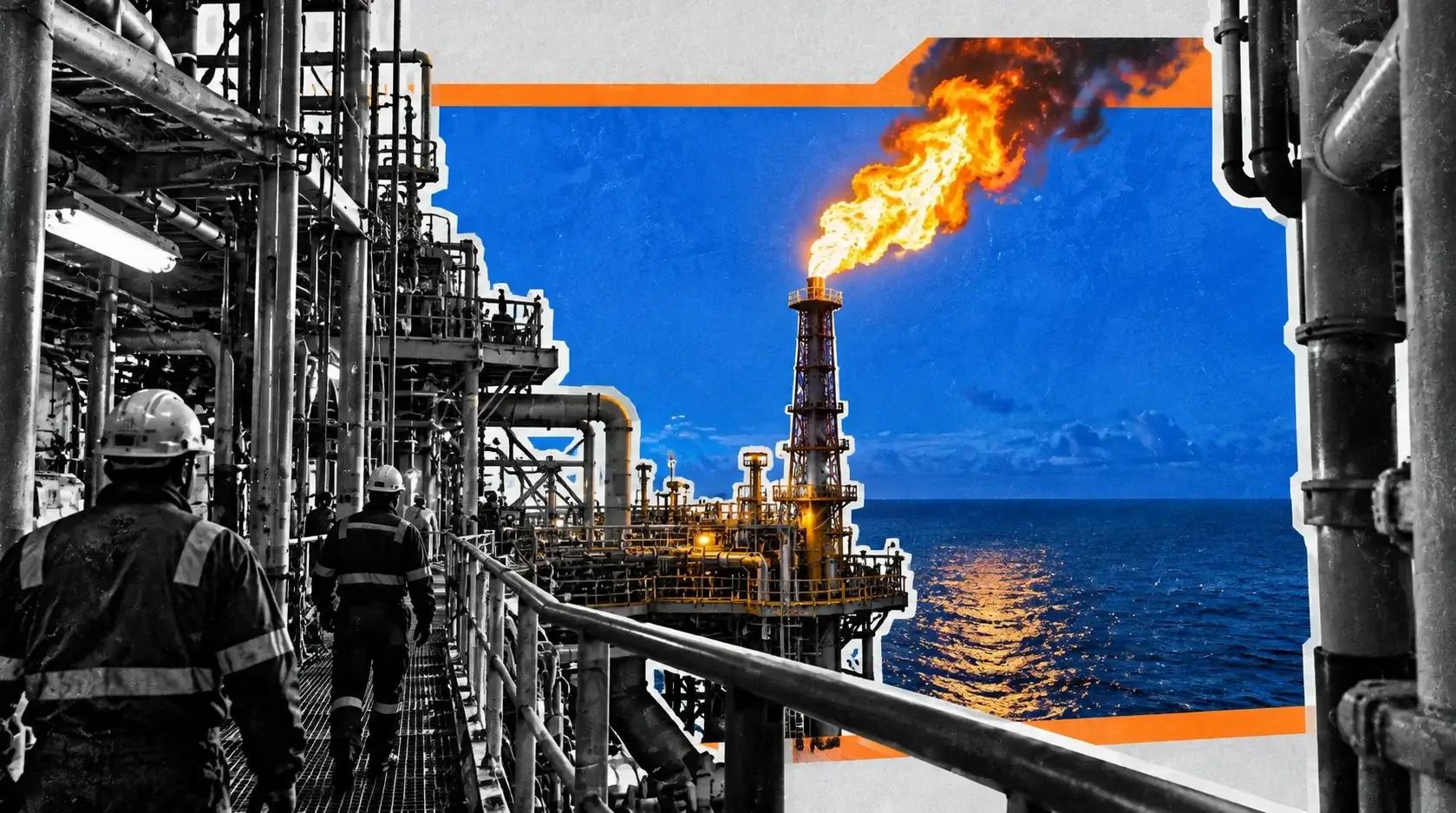 Natural Gas (NG) Grinds at $2.977 as Qatar Stays Offline and Henry Hub Ignores It — Storage Surplus Is the Ceiling