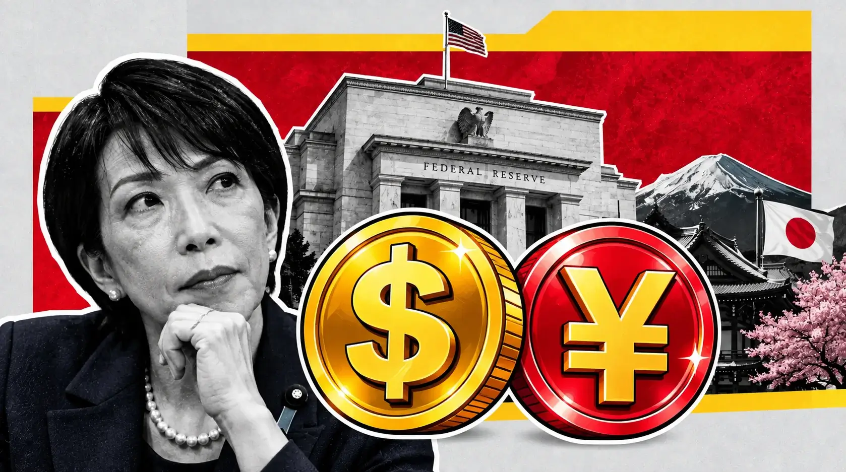 Dollar-Yen (USD/JPY) Cracks 155.00 to 6-Month Lows as Japan's Loudest Dove Concedes a September Hike