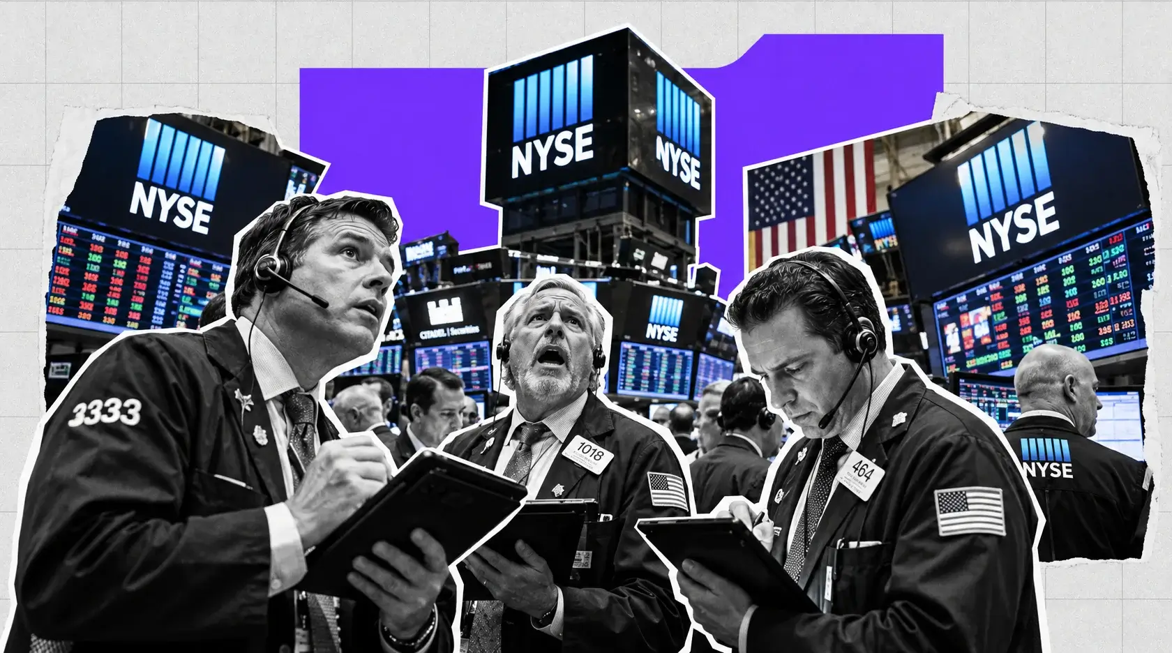Dow Drops 571 Points as NVS Craters 13% — S&P 500 Holds 7,691, IXIC 26,435, INTC Rips 8%