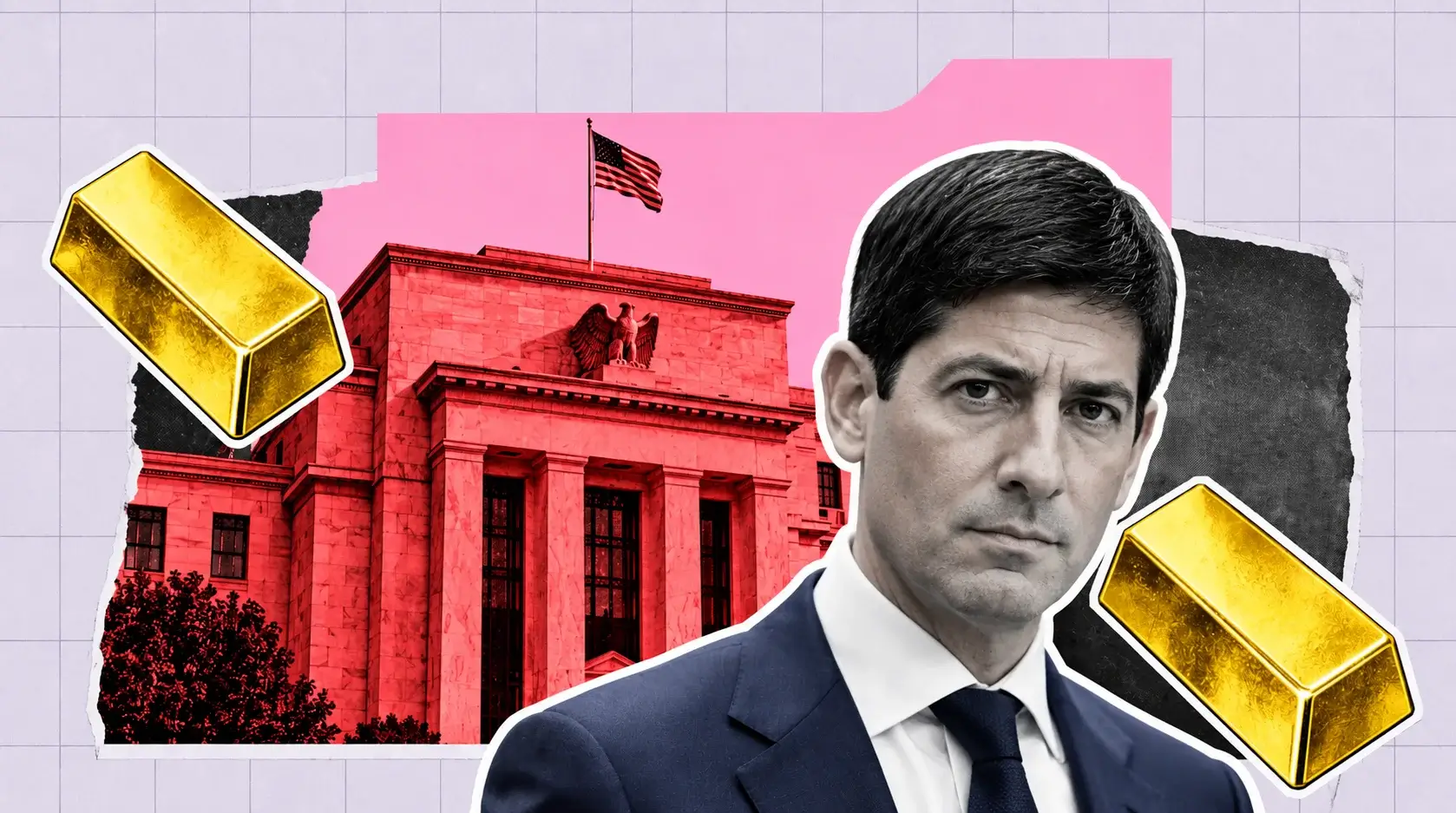 Gold Loses $4,400 With Brent at $99.22 and the 10-Year at 4.80% — XAU/USD Faces $4,281 Before $4,600 Reopens