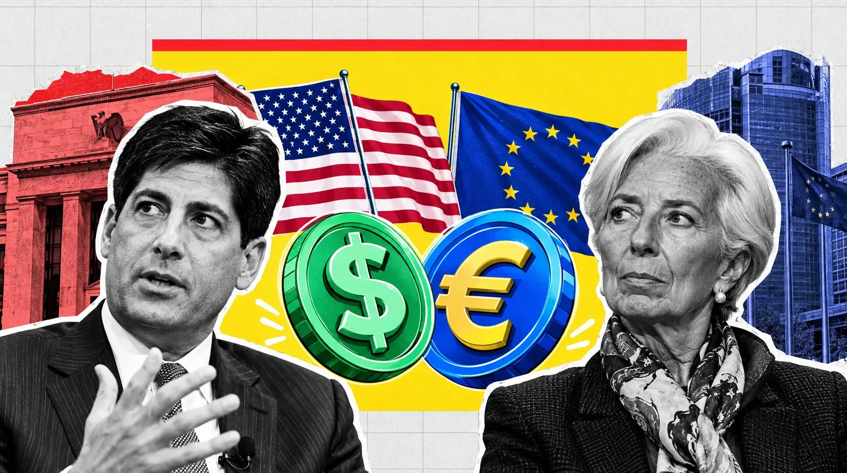 Euro Holds 1.1611 as the ECB Readies 2.50% and Fed Hike Odds Reach 60% — 1.1680 Is the Line for 1.1800