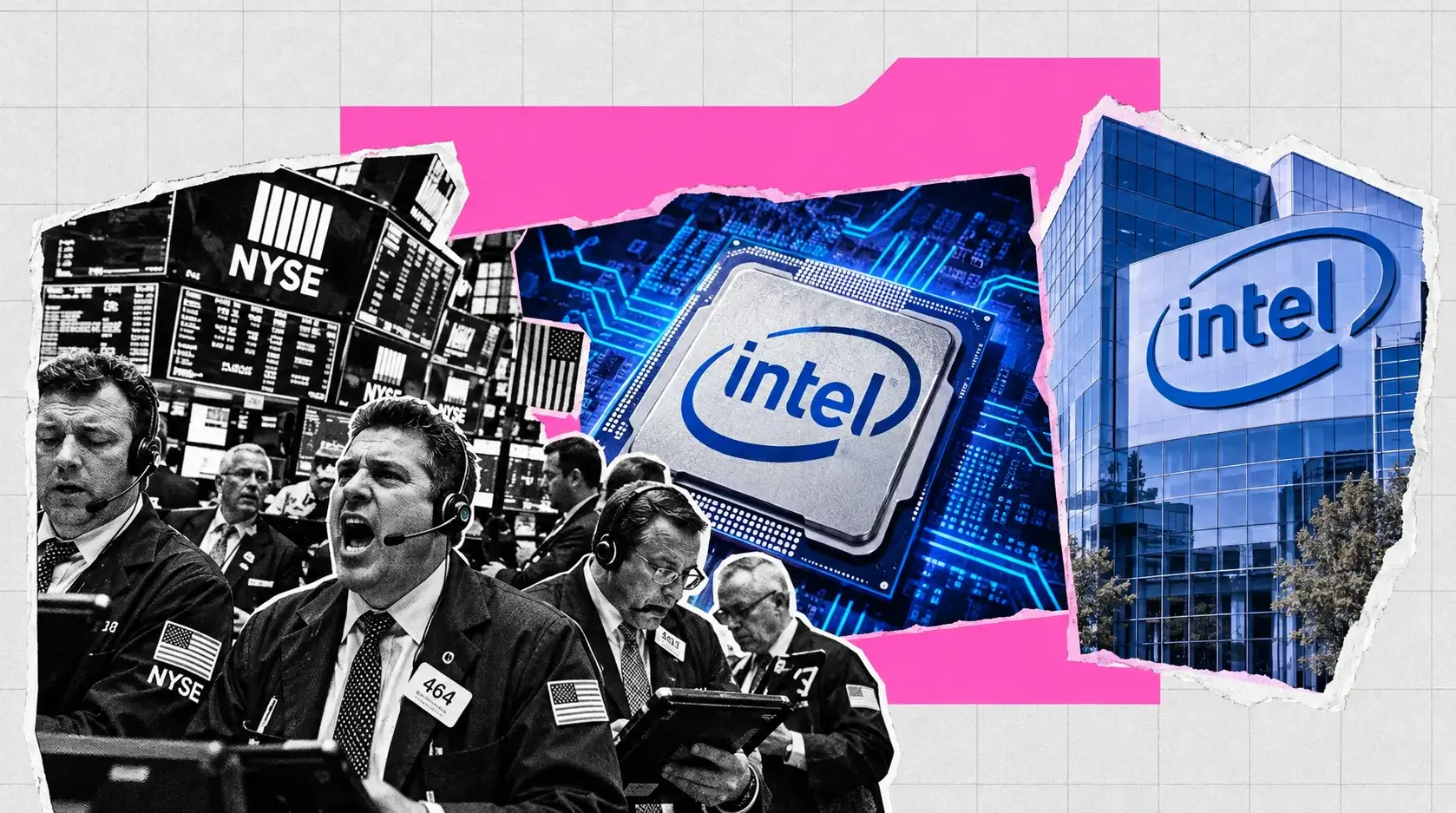 Intel Blows Through $103 as Tan's Margin Pivot Lands — Nvidia's Stake Now Worth $29.99 Billion