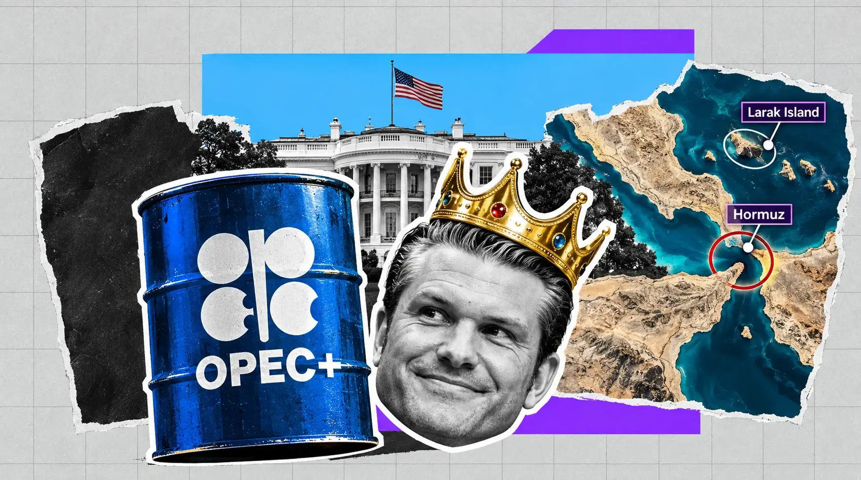 Crude Rips to 6-Week Highs as Saudi Refining Goes Offline — $100 Brent Is One Headline Away