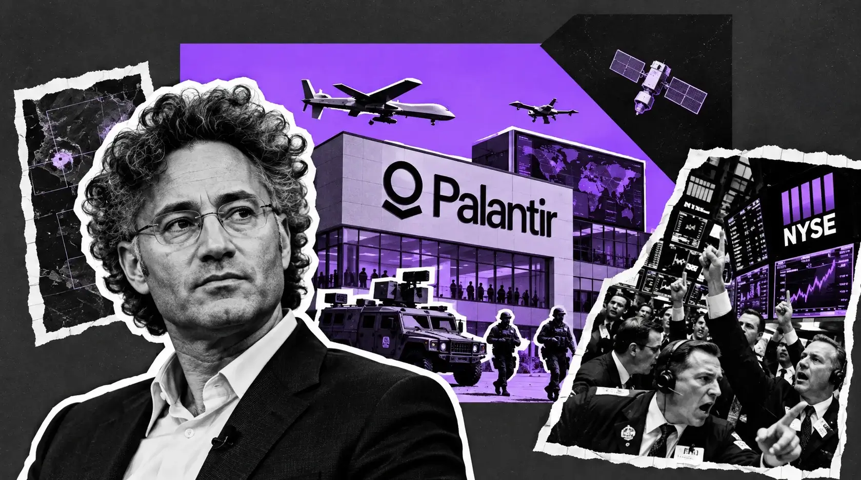 Palantir Gives Back the PwC Rally as a $27M Sale Moves a $418B Company