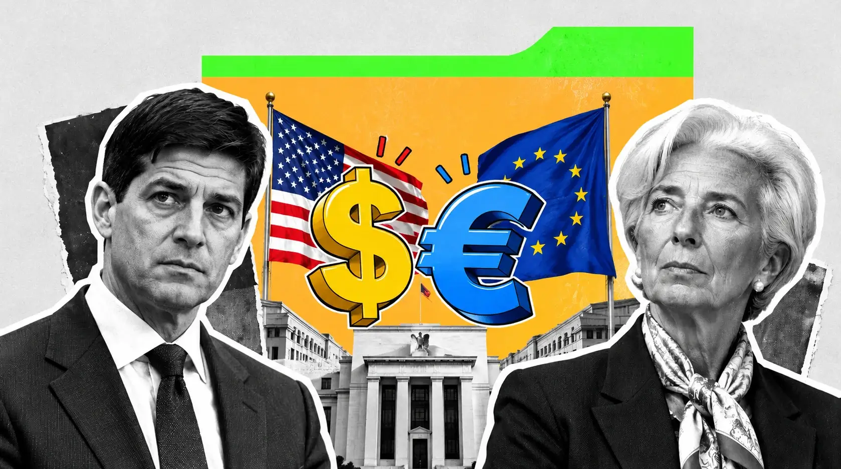Euro Holds 1.1630 Into ECB Decision as Dollar Index Slides to 98.793 4-Month Low