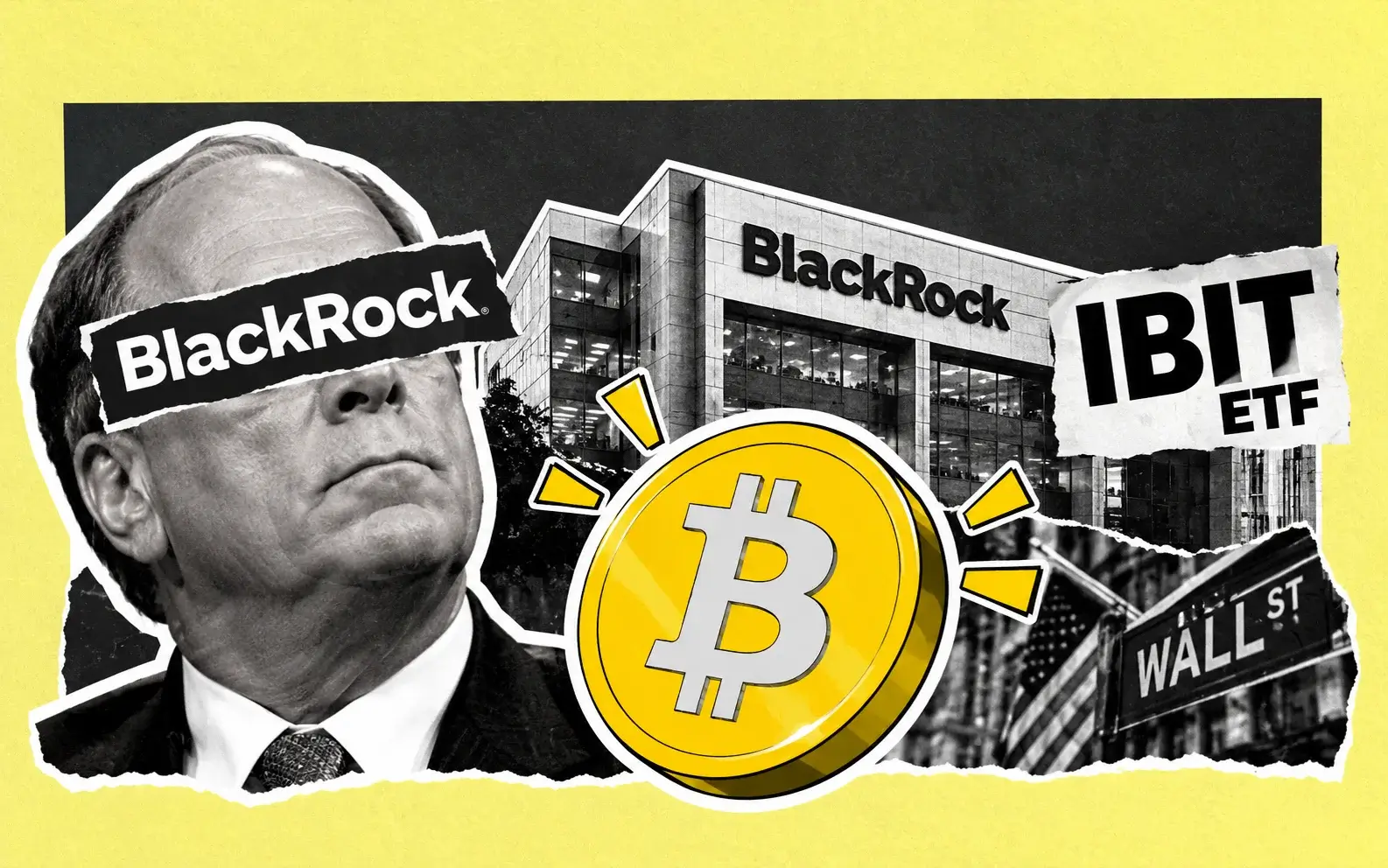 IBIT ETF Absorbs 62% of the Money as GBTC Bleeds $65.5M in a Single Session