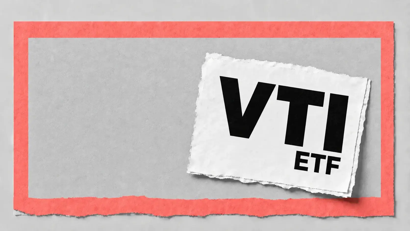 VTI Fund Yields 1.06% Against a 4.8130% 10-Year as Technology Hits 30.50%