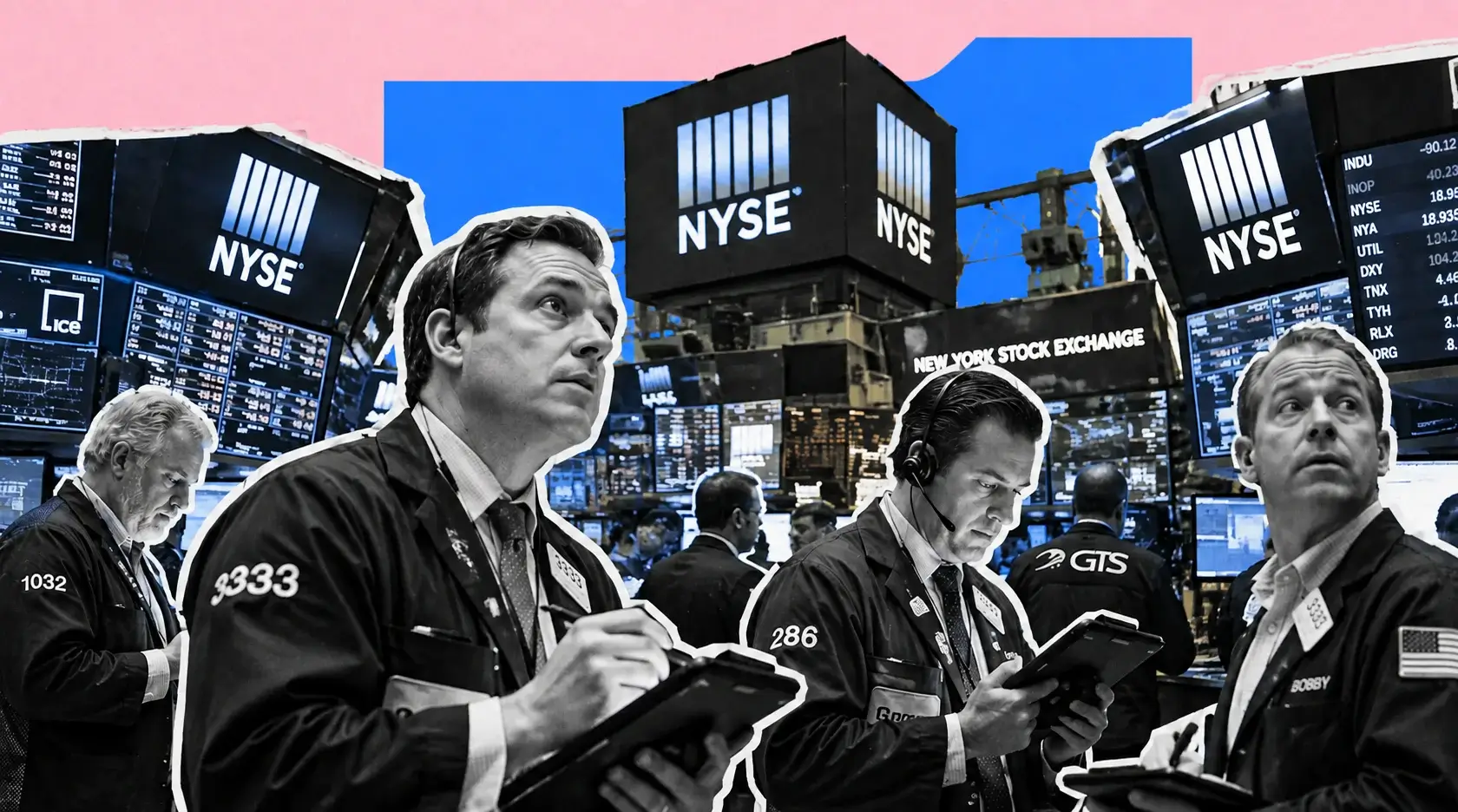 S&P 500, Nasdaq and Dow Break Down a 4th Session as AVAV Rips 11% and Copper Miners Collapse